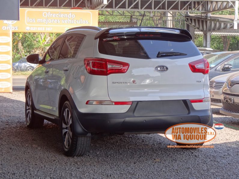 
								KIA SPORTAGE AÑO 2011 full									