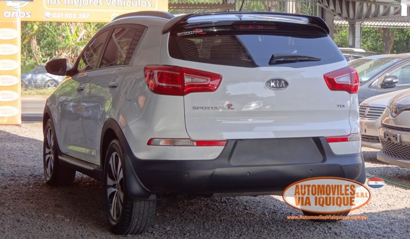 
								KIA SPORTAGE AÑO 2011 full									