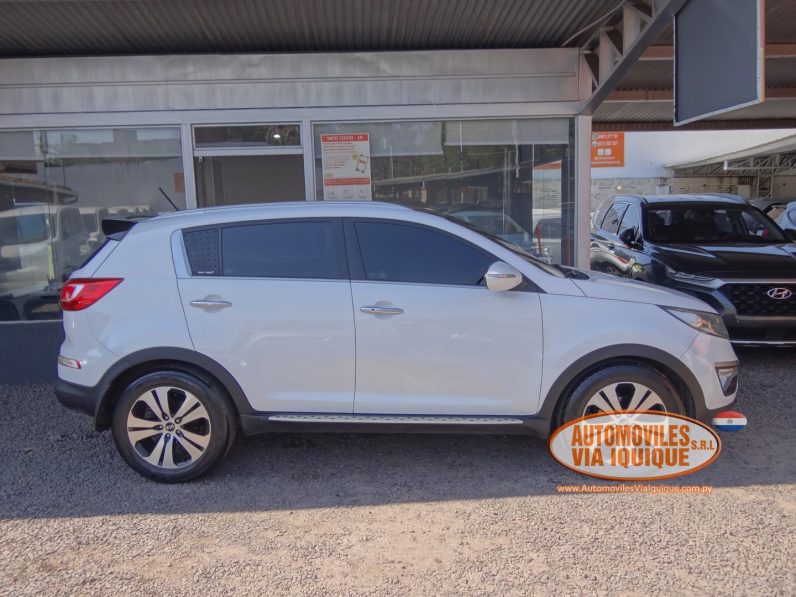 
								KIA SPORTAGE AÑO 2011 full									