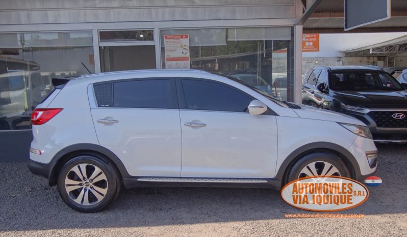 
								KIA SPORTAGE AÑO 2011 full									