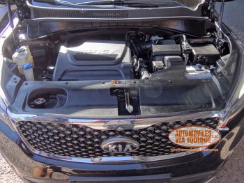 KIA SORENTO AÑO 2015