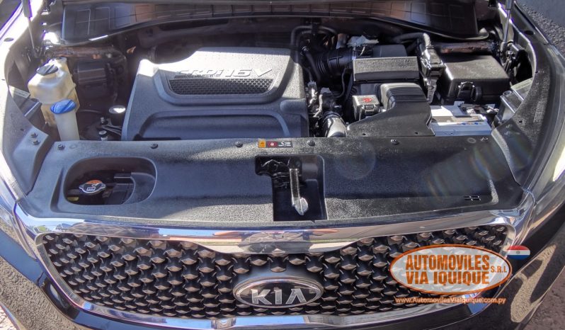 
								KIA SORENTO AÑO 2015 full									