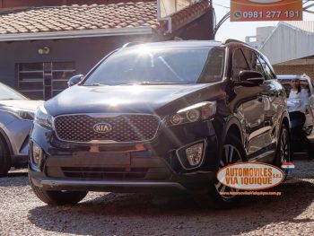 KIA SORENTO AÑO 2015