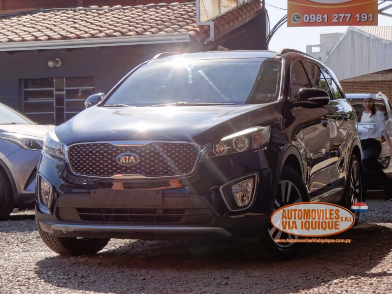 
								KIA SORENTO AÑO 2015 full									