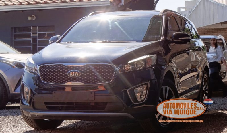 
								KIA SORENTO AÑO 2015 full									