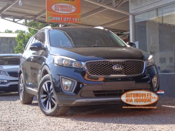 KIA SORENTO AÑO 2015