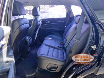 KIA SORENTO AÑO 2015