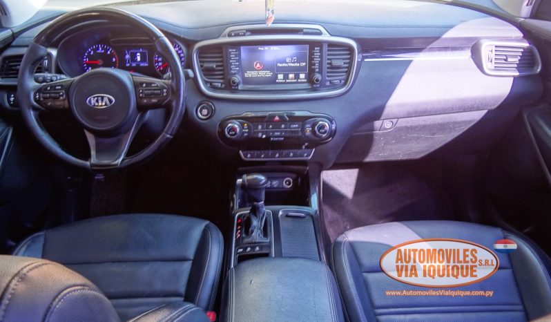 
								KIA SORENTO AÑO 2015 full									