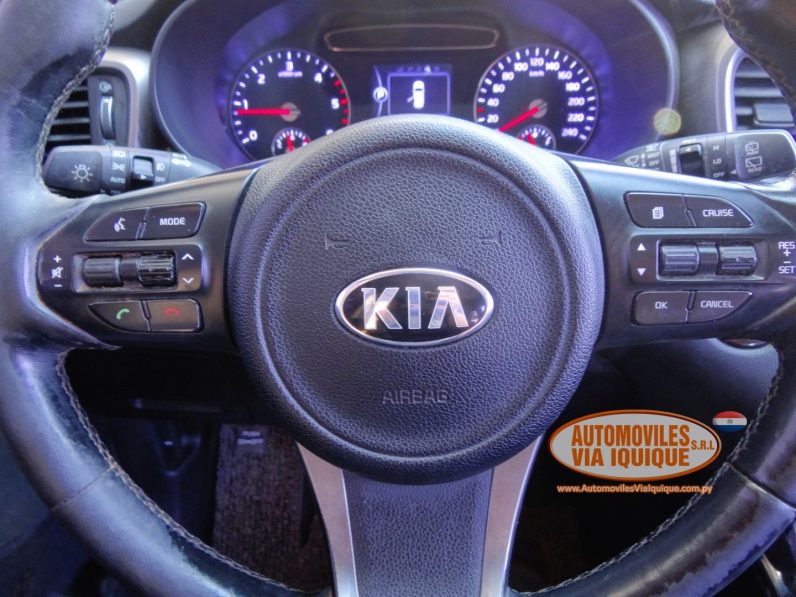 
								KIA SORENTO AÑO 2015 full									
