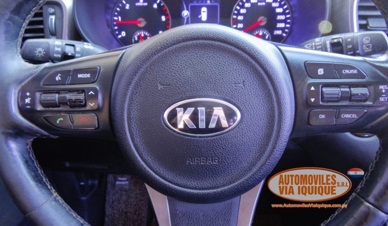 
								KIA SORENTO AÑO 2015 full									