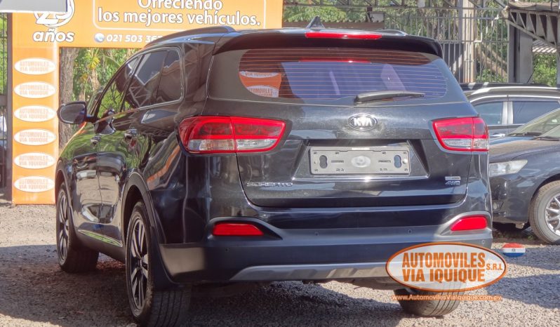 
								KIA SORENTO AÑO 2015 full									
