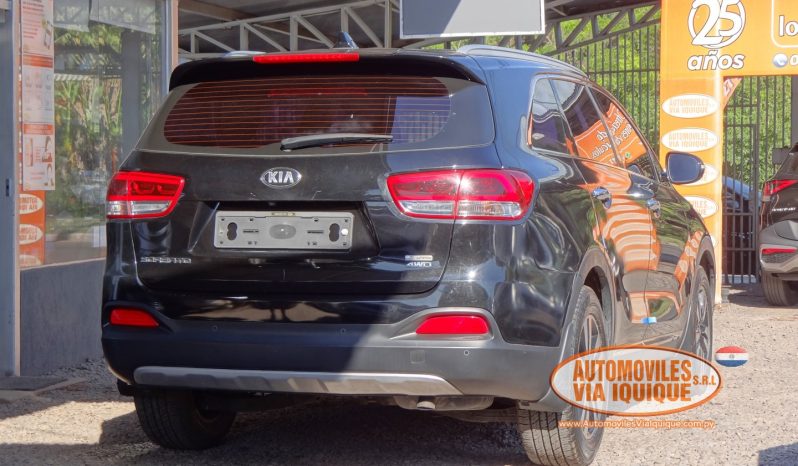 
								KIA SORENTO AÑO 2015 full									