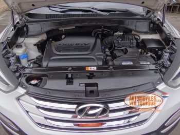 HYUNDAI SANTAFE AÑO 2014