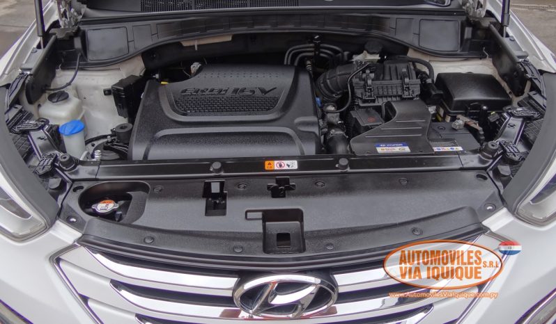 
								HYUNDAI SANTAFE AÑO 2014 full									