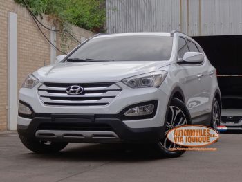 HYUNDAI SANTAFE AÑO 2014