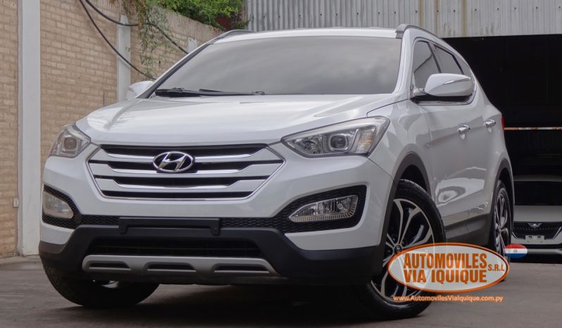
								HYUNDAI SANTAFE AÑO 2014 full									