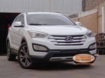 HYUNDAI SANTAFE AÑO 2014