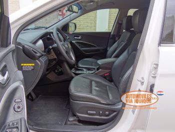 HYUNDAI SANTAFE AÑO 2014