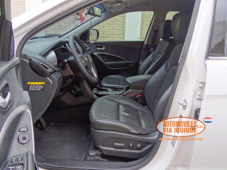 
								HYUNDAI SANTAFE AÑO 2014 full									
