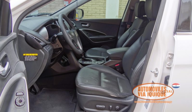 
								HYUNDAI SANTAFE AÑO 2014 full									