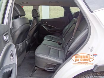 HYUNDAI SANTAFE AÑO 2014