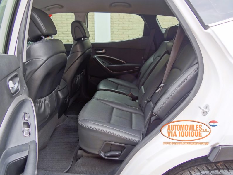 
								HYUNDAI SANTAFE AÑO 2014 full									