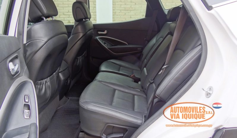 
								HYUNDAI SANTAFE AÑO 2014 full									