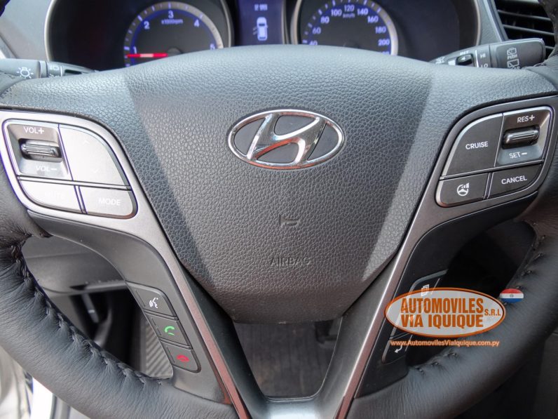 
								HYUNDAI SANTAFE AÑO 2014 full									
