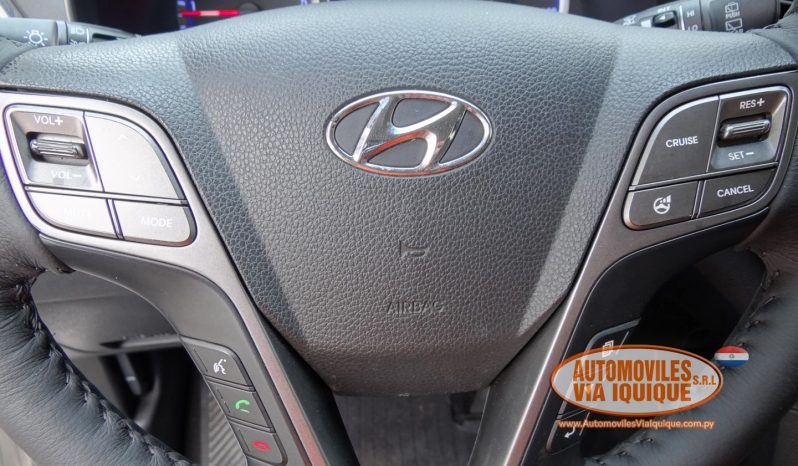 
								HYUNDAI SANTAFE AÑO 2014 full									