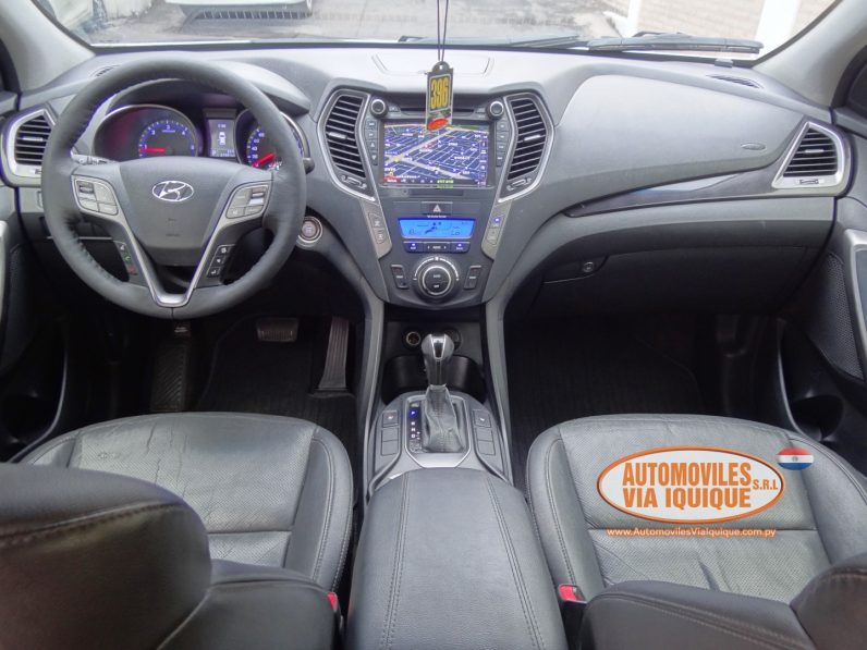 
								HYUNDAI SANTAFE AÑO 2014 full									