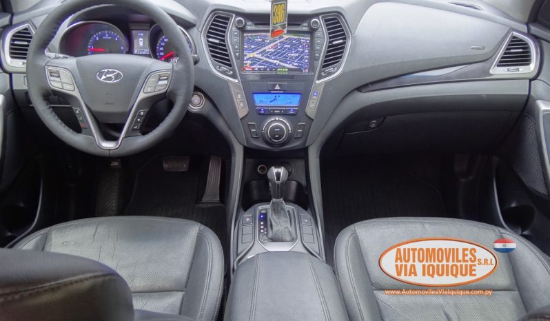 
								HYUNDAI SANTAFE AÑO 2014 full									