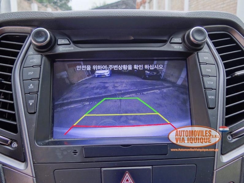 
								HYUNDAI SANTAFE AÑO 2014 full									