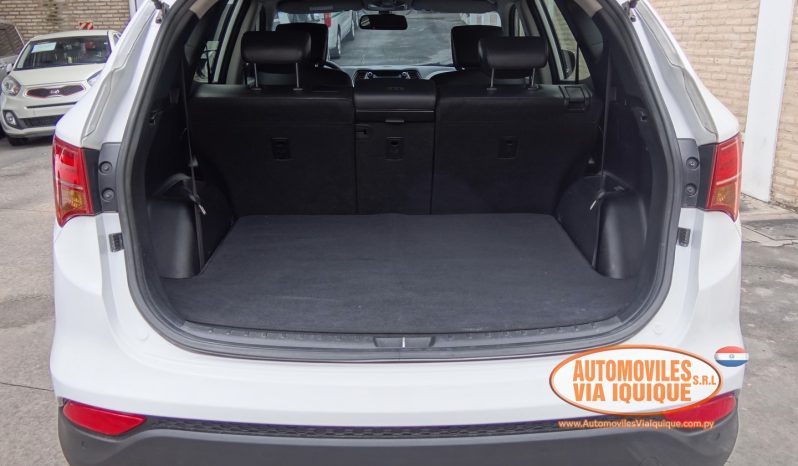 
								HYUNDAI SANTAFE AÑO 2014 full									