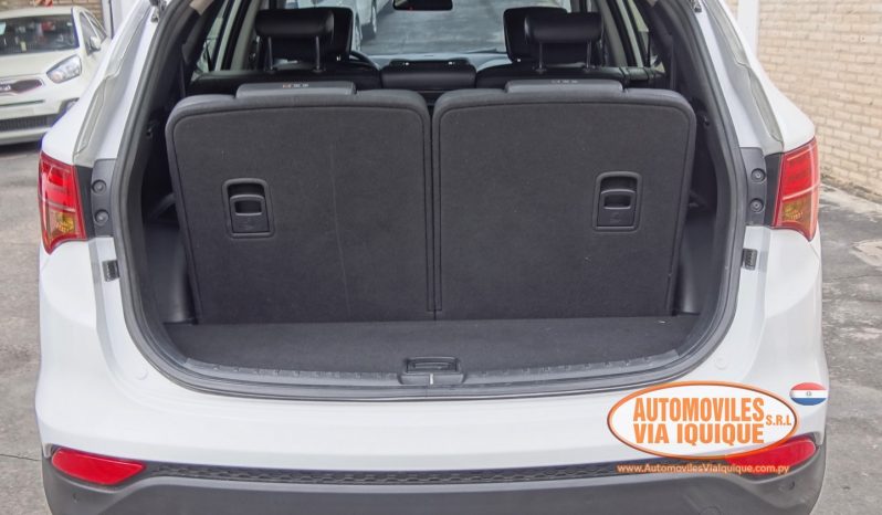 
								HYUNDAI SANTAFE AÑO 2014 full									