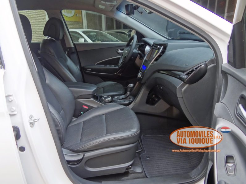 
								HYUNDAI SANTAFE AÑO 2014 full									