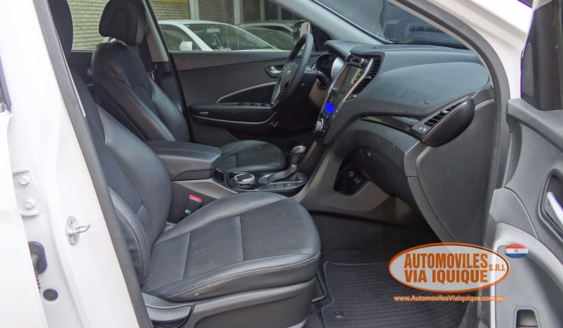 
								HYUNDAI SANTAFE AÑO 2014 full									