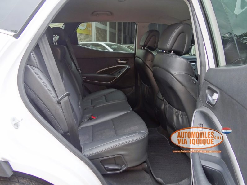 
								HYUNDAI SANTAFE AÑO 2014 full									