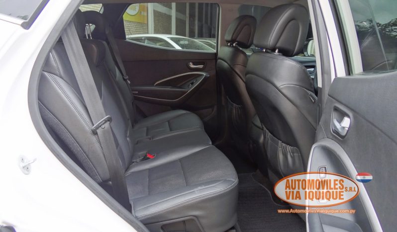 
								HYUNDAI SANTAFE AÑO 2014 full									