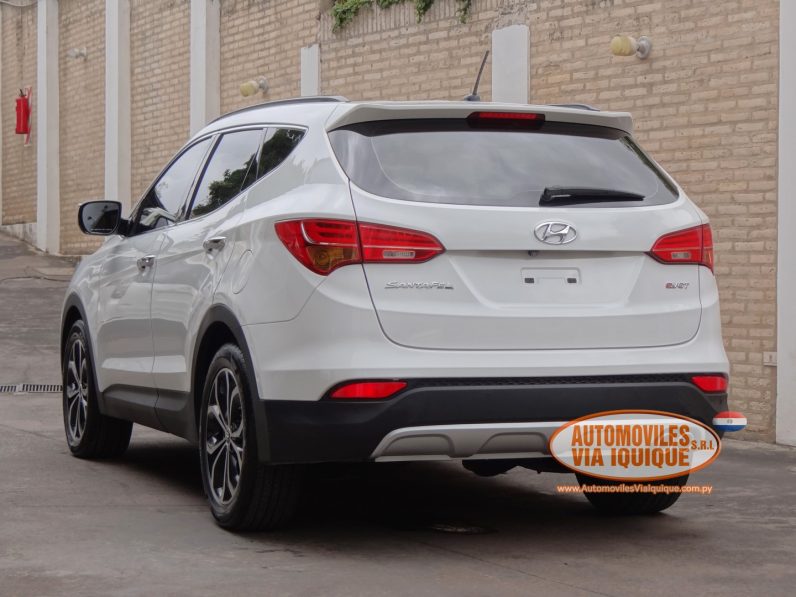 
								HYUNDAI SANTAFE AÑO 2014 full									