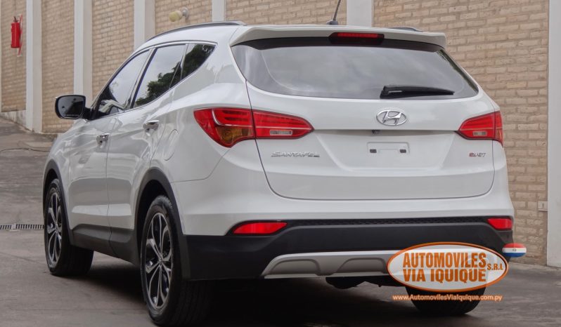 
								HYUNDAI SANTAFE AÑO 2014 full									