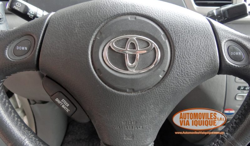 
								TOYOTA VOXY AÑO 2006 full									