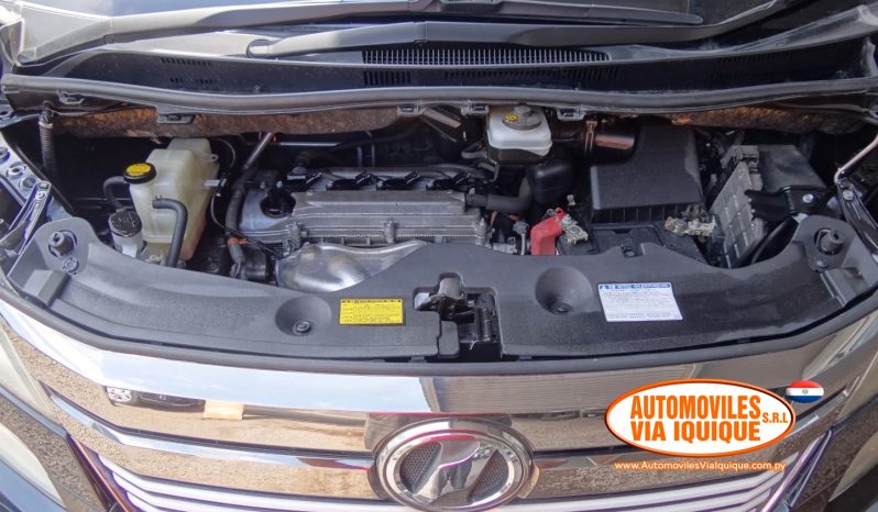 
								TOYOTA VELLFIRE AÑO 2013 full									