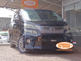 TOYOTA VELLFIRE AÑO 2013