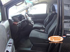TOYOTA VELLFIRE AÑO 2013
