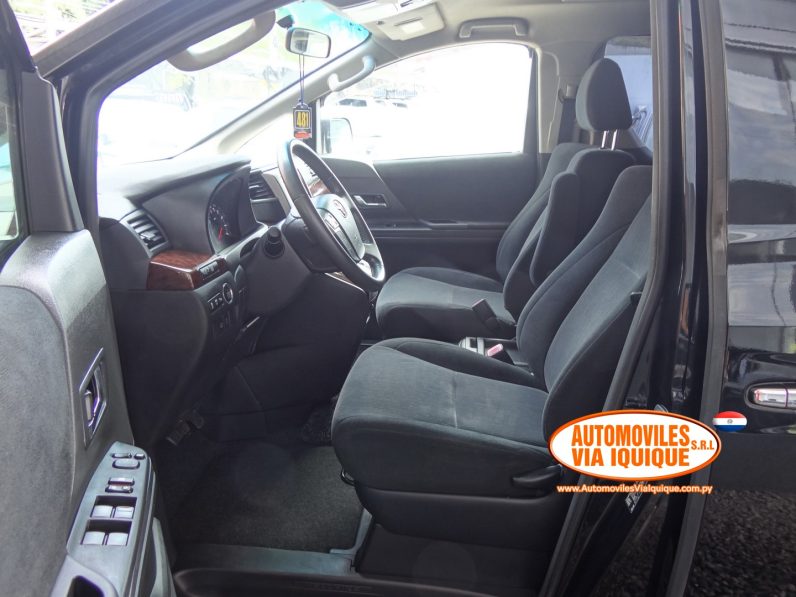 
								TOYOTA VELLFIRE AÑO 2013 full									