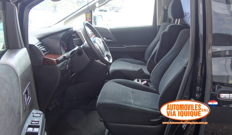 
								TOYOTA VELLFIRE AÑO 2013 full									