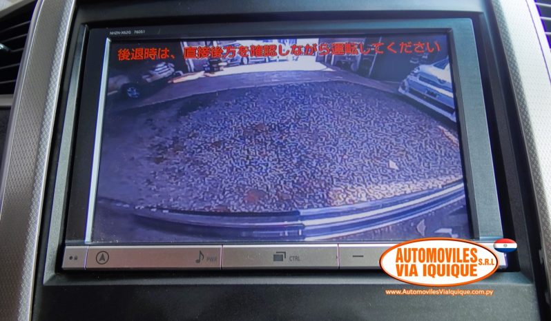 
								TOYOTA VELLFIRE AÑO 2013 full									