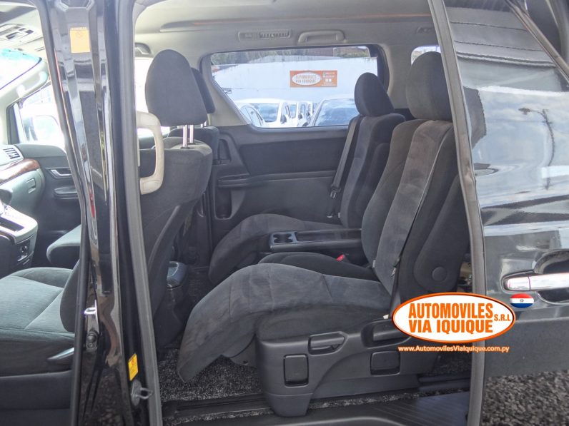 
								TOYOTA VELLFIRE AÑO 2013 full									