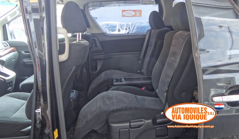 
								TOYOTA VELLFIRE AÑO 2013 full									