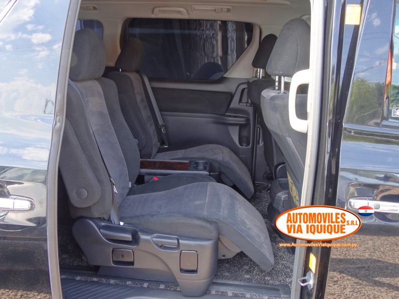
								TOYOTA VELLFIRE AÑO 2013 full									